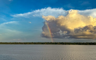 CROSSING THE AMAZON BAR (Post #13)