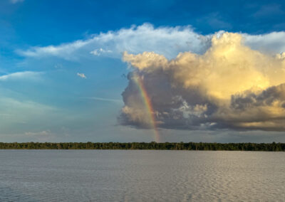 CROSSING THE AMAZON BAR (Post #13)