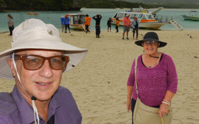 Ishigaki, Japan – Glass Bottom Boats and Fu Chanpurū (Post # 37)