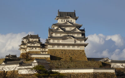Kobe & Himeji Castle (Post #40)