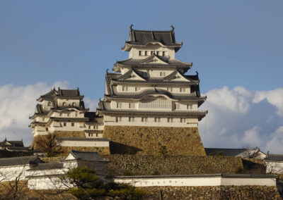 Kobe & Himeji Castle (Post #40)