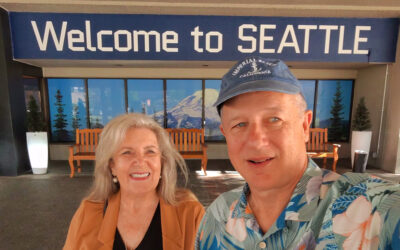 Legendary Alaska – 28 Days in The Last Frontier – North to the Future!