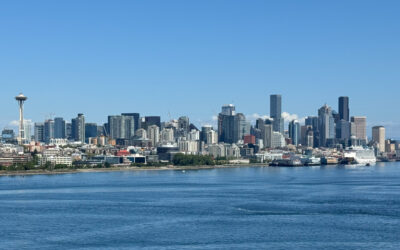 Seattle SailAway – The Legend Begins