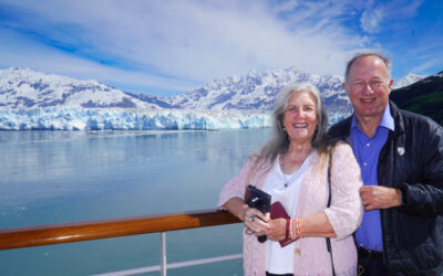 Hubbard Glacier – Scenic Cruising