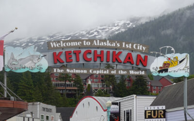Ketchikan – The Salmon Capital of the World