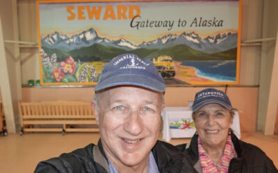Seward – Alaska Sealife Center