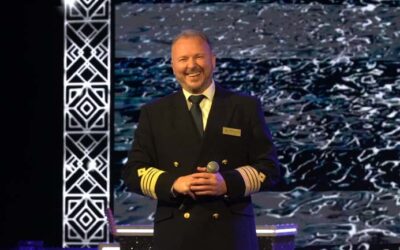 Heavy Seas and Afternoon Tea