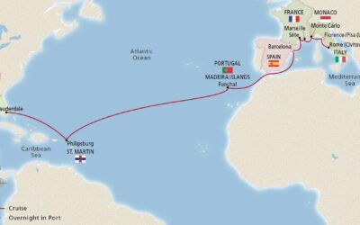 Viking Mars – Atlantic Mediterranean Adventure