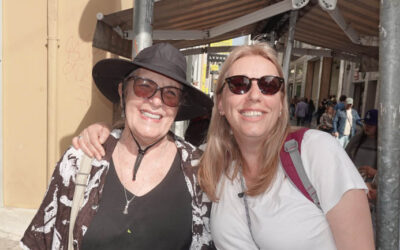 Viking Mars to Athens Food Tour