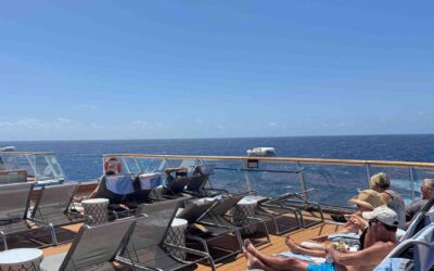 Starting Across the Atlantic