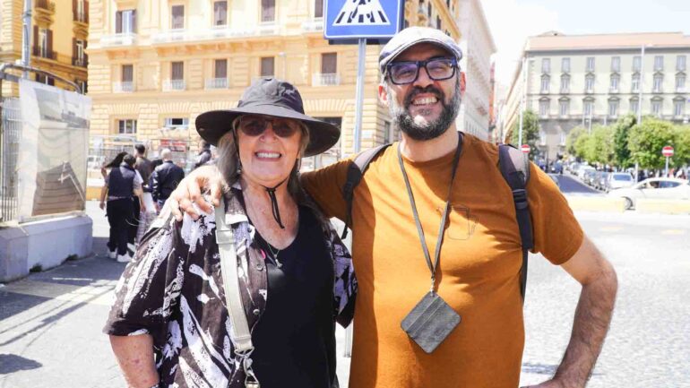 Naples Food Tour and Mini Pizza Sail Away