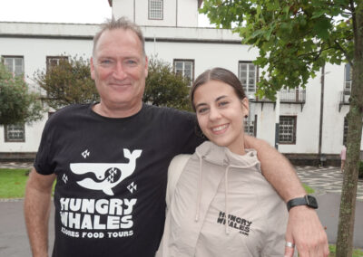 Hungry Whales Food Tour – A Culinary Walk Through Ponta Delgada, São Miguel