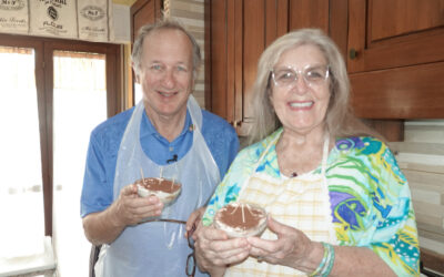 Cooking with Chef Federico – Civitavecchia, Italy