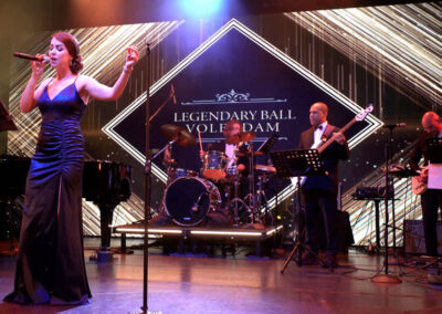 Two Sea Days to Lisbon: Coffee Chat, the Volendam Ball & Feelin’ Groovy