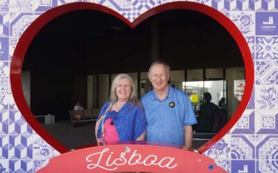 Two Days of History, Hills, and High Spirits: Lisbon to Gibraltar