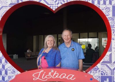 Two Days of History, Hills, and High Spirits: Lisbon to Gibraltar