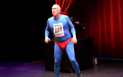 Halfway Across the Atlantic