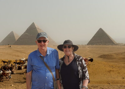 Pyramids, Mummies and the Nile: Our Two-Day Adventure from Alexandria