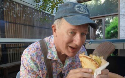 From Gyros to Bougatsa: Eating Our Way Across Heraklion