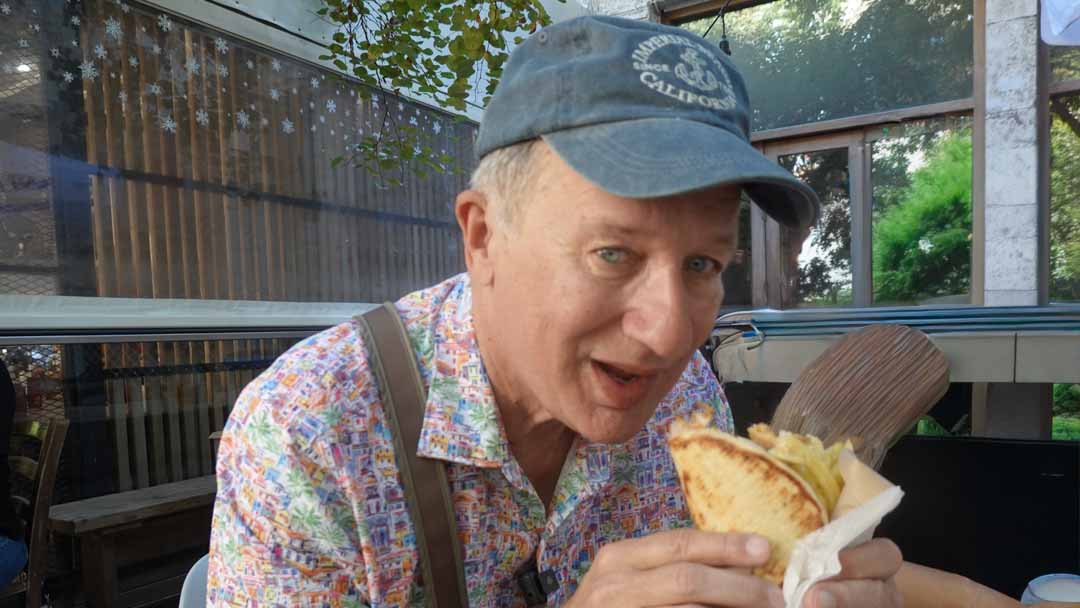 From Gyros to Bougatsa: Eating Our Way Across Heraklion