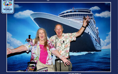 World Cruise Begins – Embarkation Day and Life at Sea