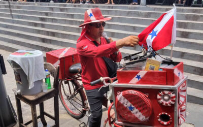 Belém, Brazil: Markets, ATMs, and a County Fair at Sea