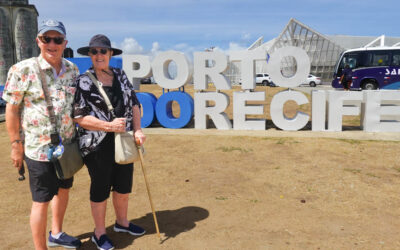 Recife in a Day: Shuttles, Old Prisons, Carnival Dolls, and a Sweet Sail Away