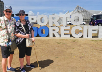 Recife in a Day: Shuttles, Old Prisons, Carnival Dolls, and a Sweet Sail Away