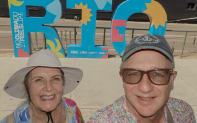 Rio de Janeiro: Food Tours, Roxy Dinner Show & Selarón Steps