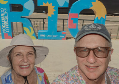 Rio de Janeiro: Food Tours, Roxy Dinner Show & Selarón Steps