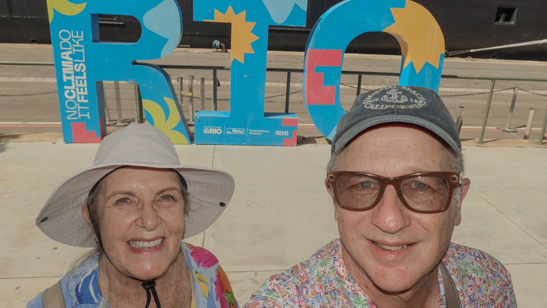 Rio de Janeiro: Food Tours, Roxy Dinner Show & Selarón Steps