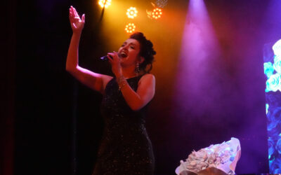 Blue, White, and Dancing: The Volendam Ball